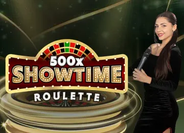 Showtime Roulette