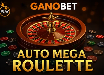 Ganobet Auto Mega Roulette