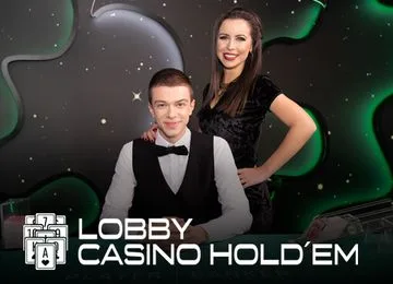 Casino Hold'em Lobby