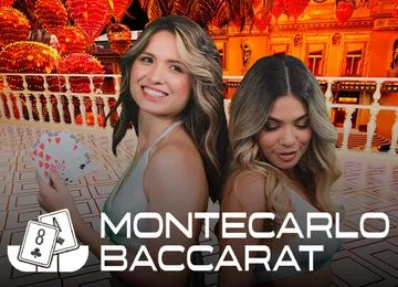 Montecarlo 2 Baccarat