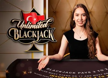 Turkish Unlimited Blackjack