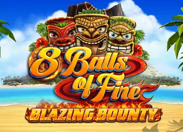 8 Balls of Fire Blazing Bounty