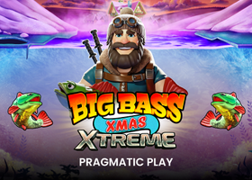 Big Bass Xmas Xtreme