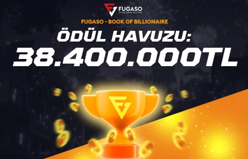 FUGASO - BOOK OF BILLIONAIRE